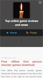 Mobile Screenshot of greatintervention.info