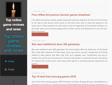 Tablet Screenshot of greatintervention.info